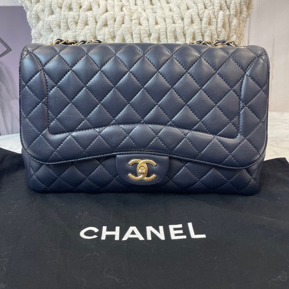 Chanel Single Flap